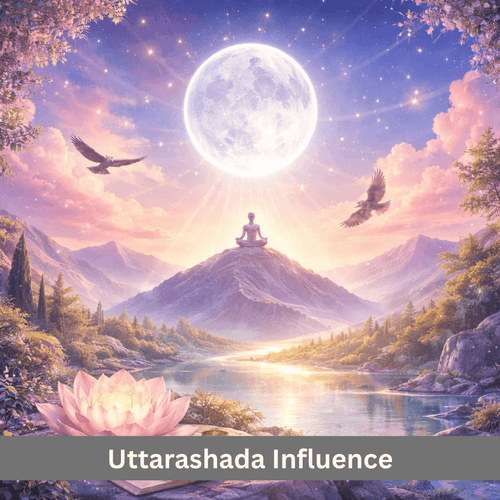 Uttarashadha Nakshatra on Ashadha Purnima: Meaning of Victory and Inner Completion