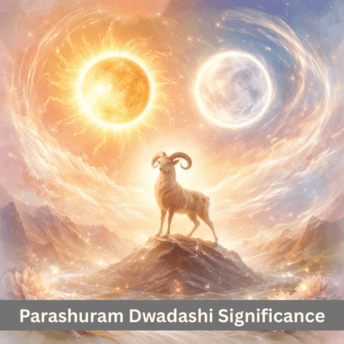 Astrological Importance of Parashurama Dwadashi: Sun and Moon Union in Aries