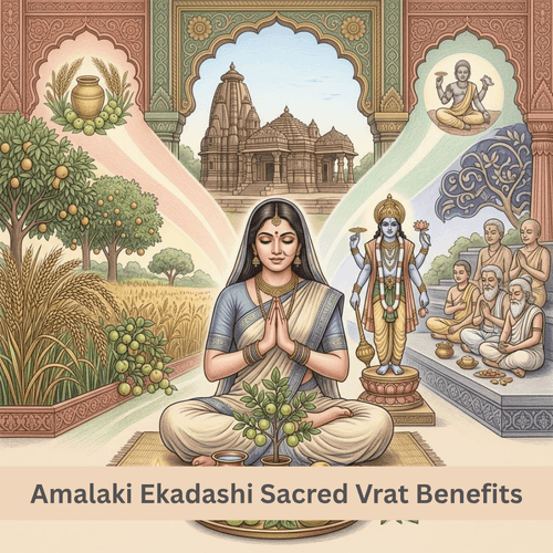 Amalaki Ekadashi and the Sacred Amla Rite