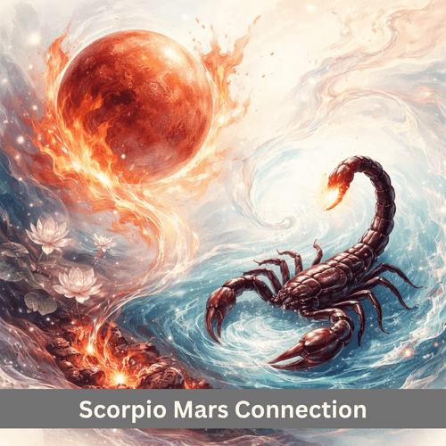 Why Is the Connection Between Scorpio and Mars Considered So Powerful