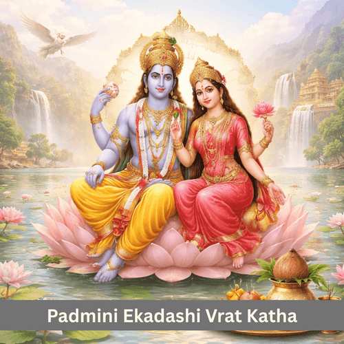 Padmini Ekadashi Vrat Katha: Special Ekadashi of Purushottama Month