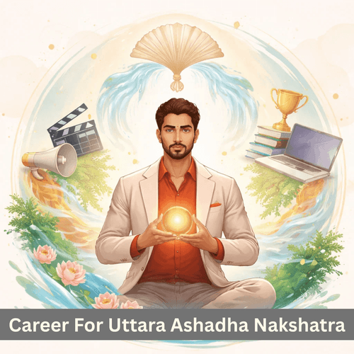 Uttara Ashadha Nakshatra: Personality and Career Guidance