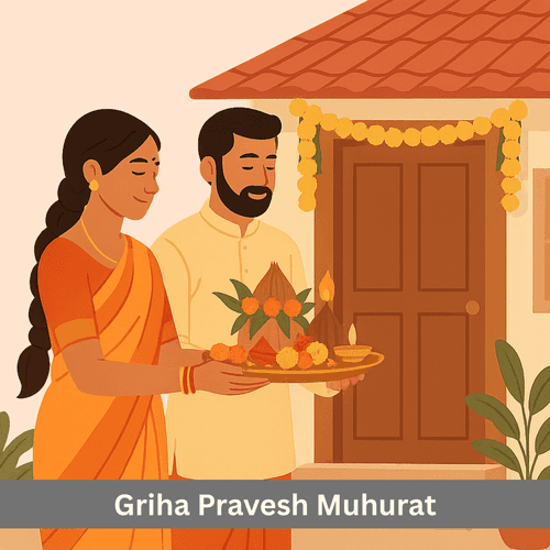 Griha Pravesh Muhurat: The Sacred Science of Perfect Home Entry Timing