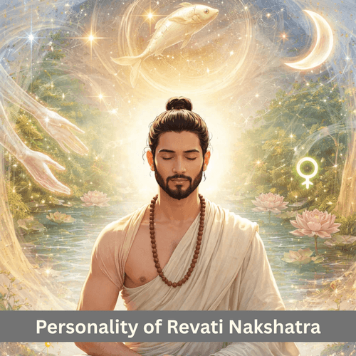 Revati Nakshatra Personality and Nature