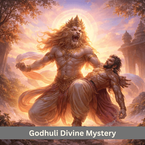 The Secret of Godhuli Bela: Divine Power in Sandhi Kala