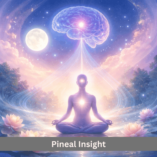 Guru Purnima and the Pineal Gland: Spiritual Symbolism of Inner Awakening