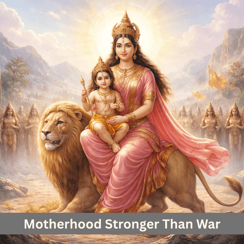 Was Maa Skandamata’s Motherhood More Powerful Than War That Changed the Direction of the Gods