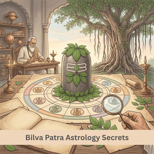 Bilva Patra Astrology Secrets