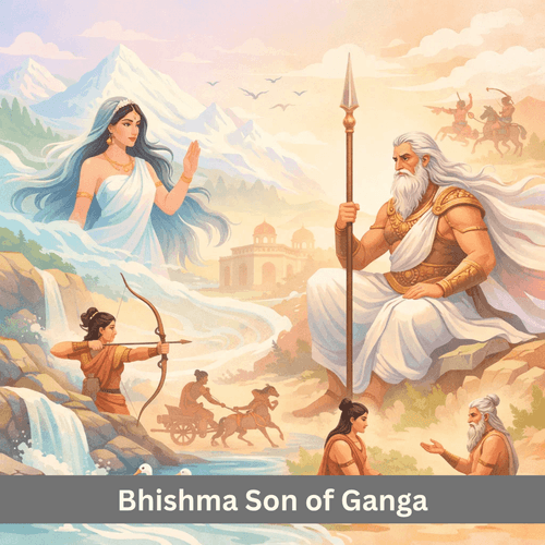 Gangaputra Bhishma: The Unique Confluence of Sacrifice, Education and Dharma