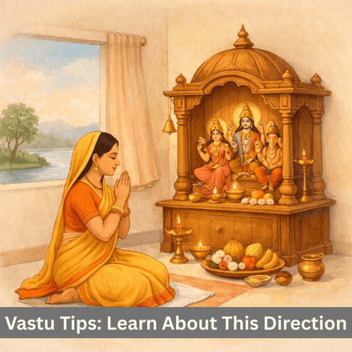 Vastu Tips Build Your Temple In This Direction Of The House Learn About This Direction