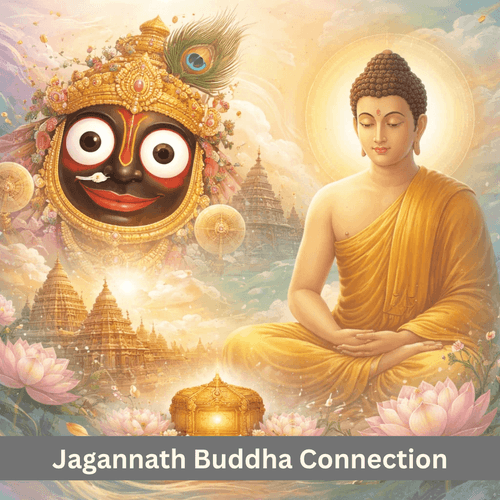 Understanding the Relationship Between Jagannath and Buddha