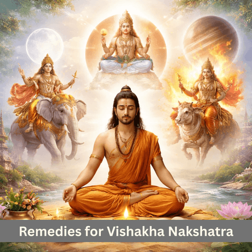Vishakha Nakshatra: Remedies and the Path of Wise Victory