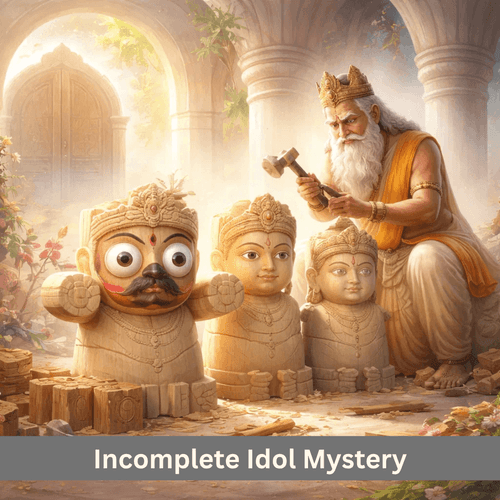 Why Jagannath Idols Are Incomplete: Vishvakarma’s Divine Condition