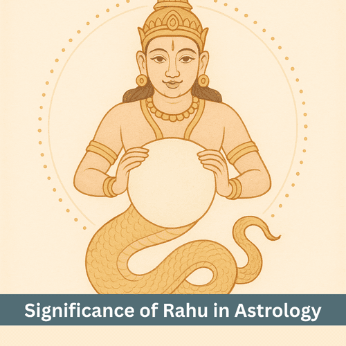 What is the significance of Rahu in astrology and how to understand its profound effects