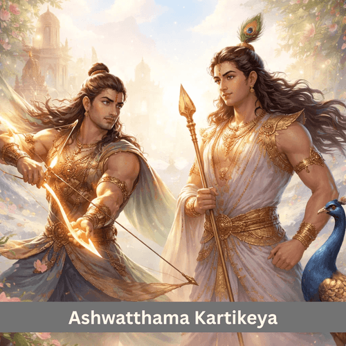 Ashwatthama and Kartikeya: Secret of Dhanurveda and Divine Warfare Discipline