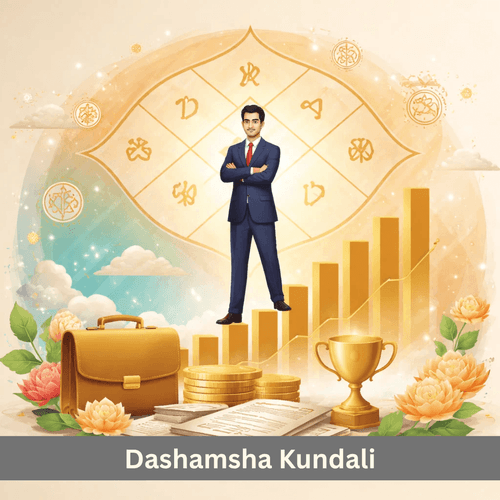 Dashamsha Kundali: Key To Career And Professional Success