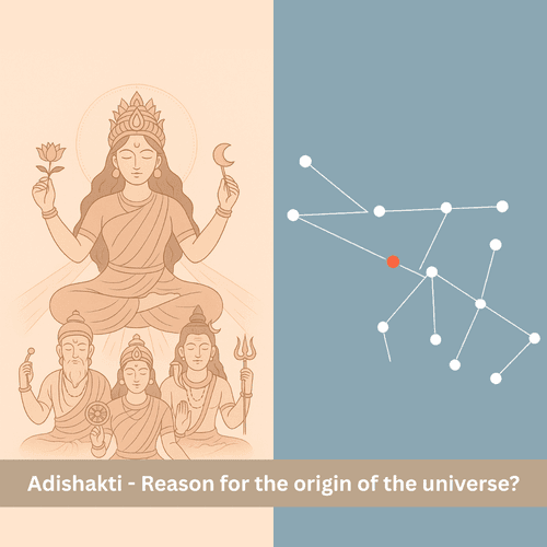 Why Adishakti is Considered the Primary Cause of Creation