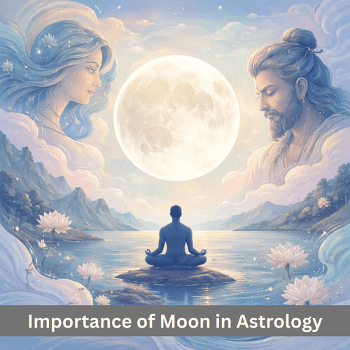 Moon Astrology Importance Vedic Signs Calendar