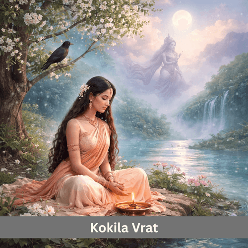 Ashadha Purnima and Kokila Vrat: Meaning of Devotion and Reunion