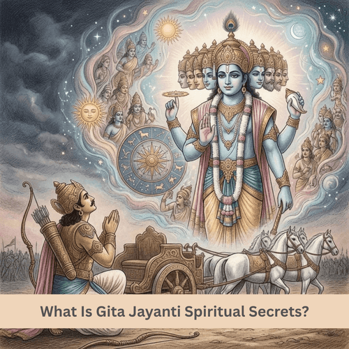 What Is Gita Jayanti Spiritual And Astrological Secrets?