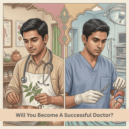 Will You Become A Successful Doctor?