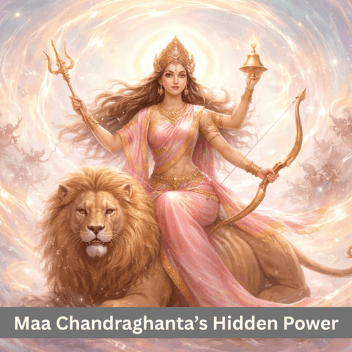 The Invisible War No One Saw And The Secret Of Maa Chandraghanta’s Hidden Power