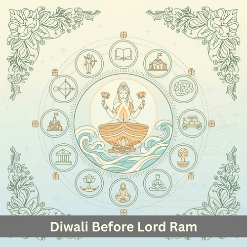 Did You Know Diwali Existed Even Before Rama Returned to Ayodhya?