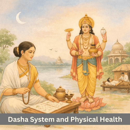 The Connection Between Dasha System and Physical Health