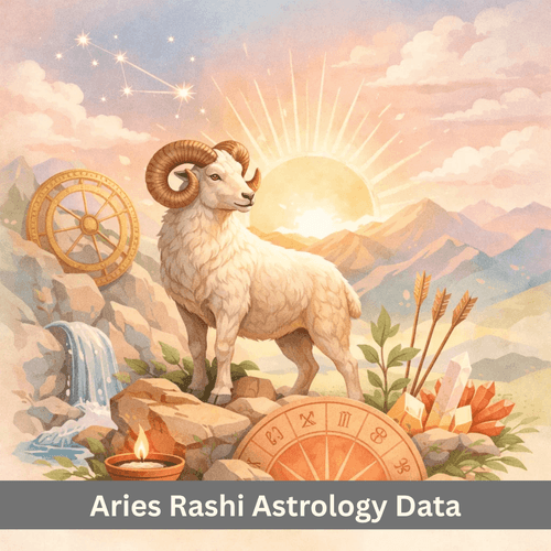 Aries Sign: Complete Detailed Astrological Introduction and Key Facts