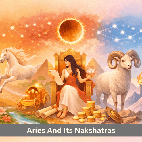 Aries and Its Nakshatras: The Real Career and Business Code of Success