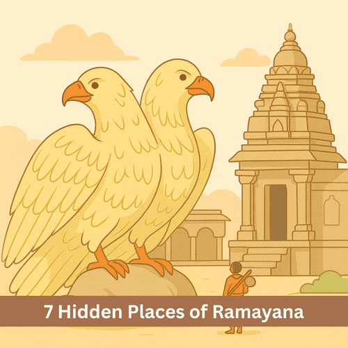 Seven Hidden Places from the Ramayana: Little-Known Sites Where the Saga Still Lives On