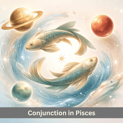 Saturn, Mars and Mercury Conjunction in Pisces 2026: Sixteen Days of Mental Strategy and Pressure Driven Work