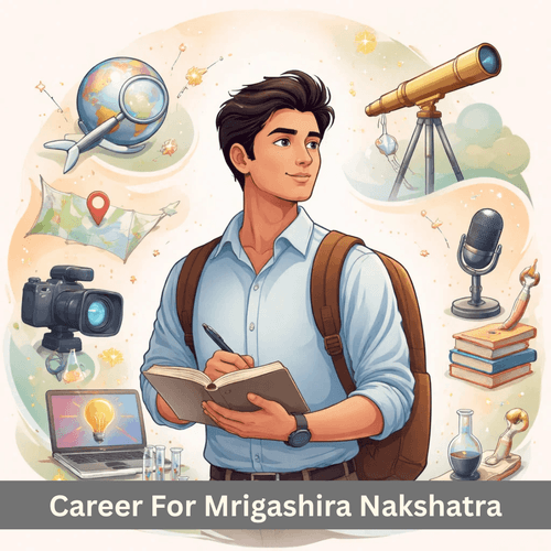 Mrigashira Nakshatra: Personality and Career Guidance