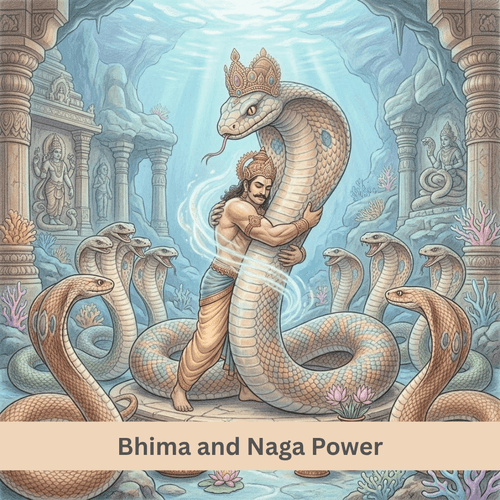 Bhima and Naga Power