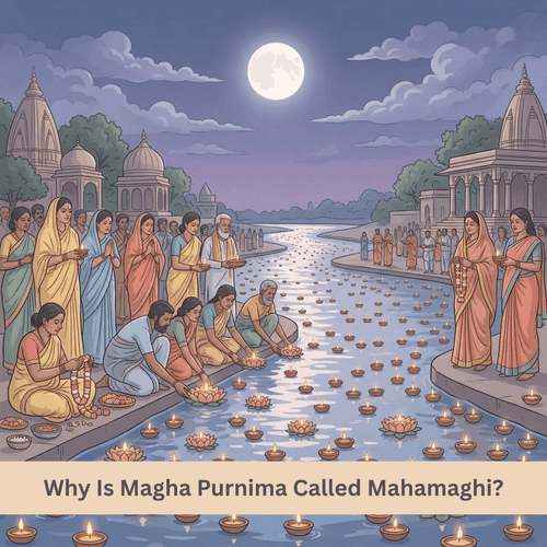 Why Is Magha Purnima Called Mahamaghi?