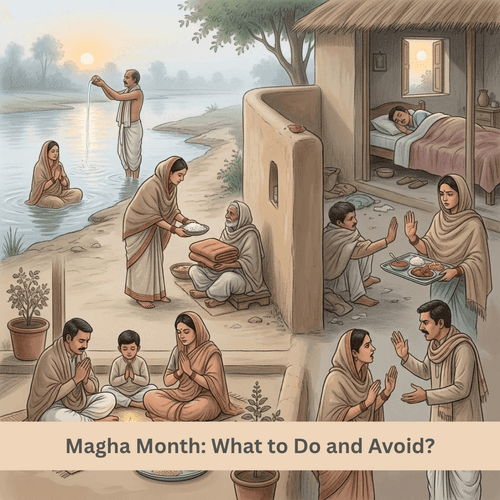 Magha Month: What to Do and Avoid?