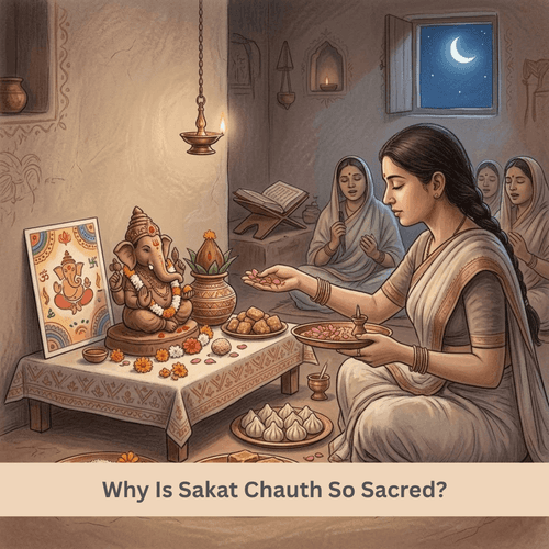 Why Is Sakat Chauth So Sacred?