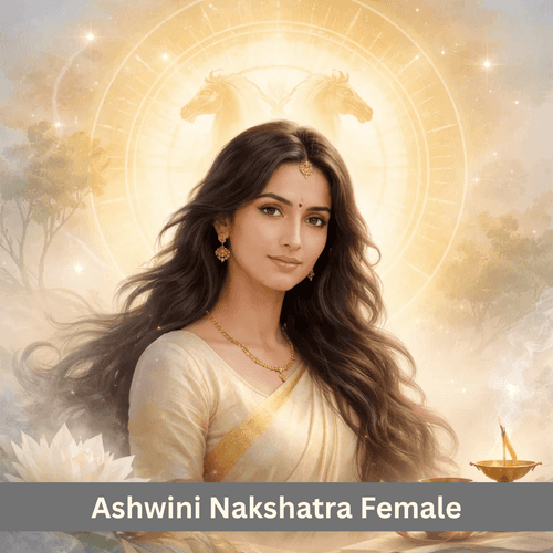 Personality and Traits of Ashwini Nakshatra Female