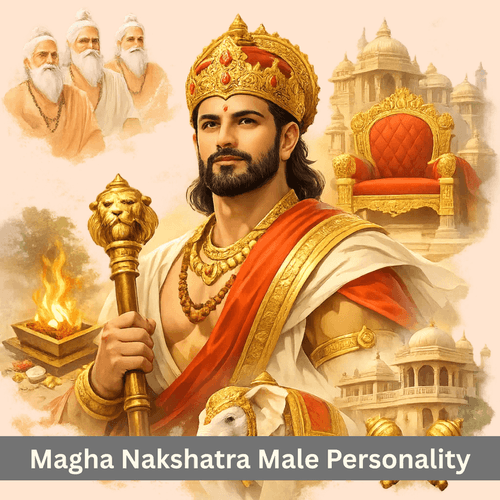 Magha Nakshatra Male: Symbol of Honour and Ancestral Pride