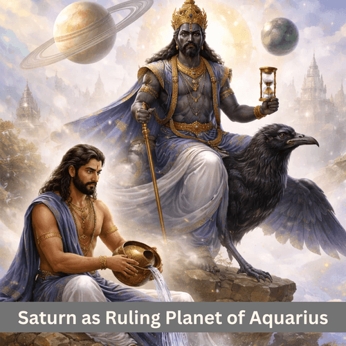 Saturn in Aquarius: A Futuristic Guide
