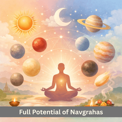 How to Tap into the Full Potential of the Navgrahas