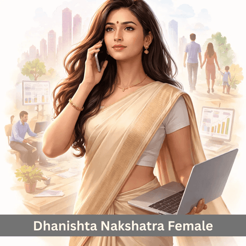 Dhanishta Nakshatra Women: Symbols of Youthfulness, Ambition & Elegance