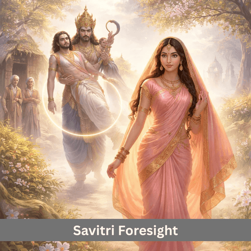 Savitri’s Foresight: One Boon That Held an Entire Family