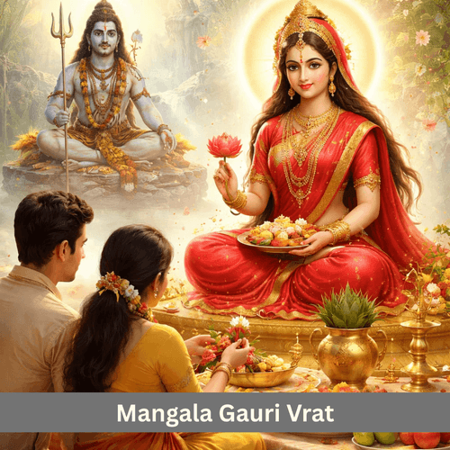 Important Spiritual Marital Bliss Secret of Mangala Gauri Vrat