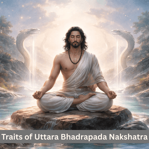 Uttara Bhadrapada Nakshatra: Hidden Depth and Steady Emotional Strength