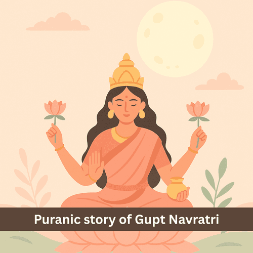 The Ancient Tale of Gupt Navratri: A Mysterious Union of Sadhana and Divine Power