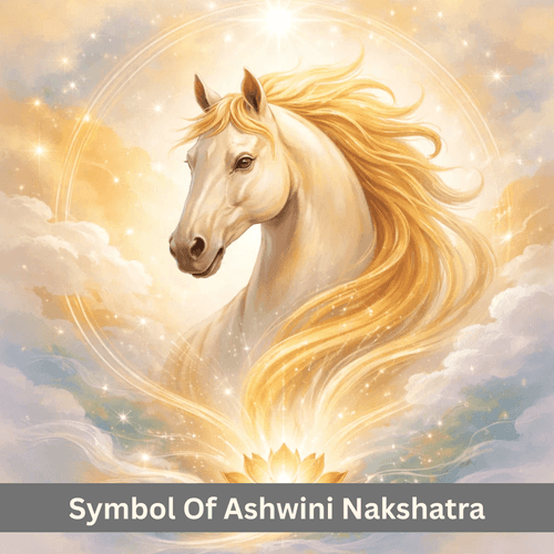 Symbol of Ashwini Nakshatra: Horse Head and Life Energy