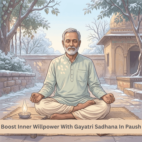 How To Boost Inner Willpower With Gayatri Sadhana In Paush?