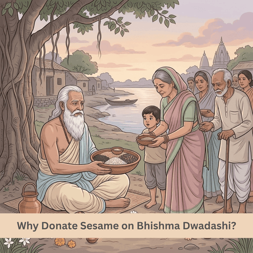 Why Donate Sesame on Bhishma Dwadashi?