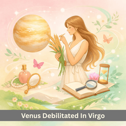 Venus Transit in Virgo August 2026
